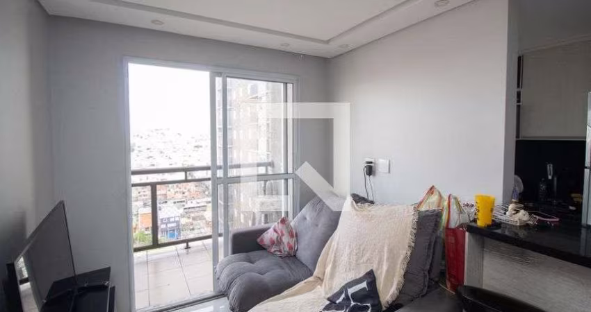 Apartamento à Venda - Vila Sabrina , 2 Quartos,  45 m2