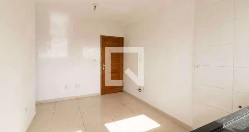 Apartamento à venda - vila nhocuné, 2 quartos,  39 m2