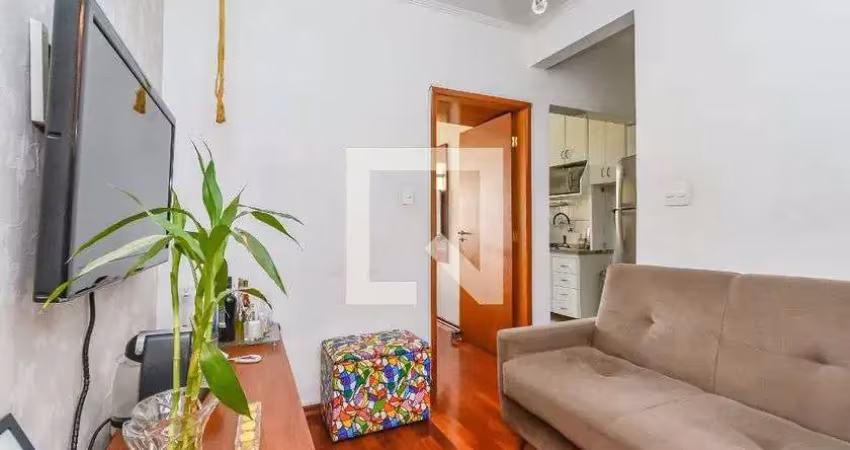 Apartamento à venda - campos elíseos, 1 quarto,  31 m2