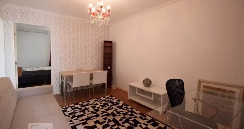 Apartamento à venda - santa cecília, 1 quarto,  45 m2