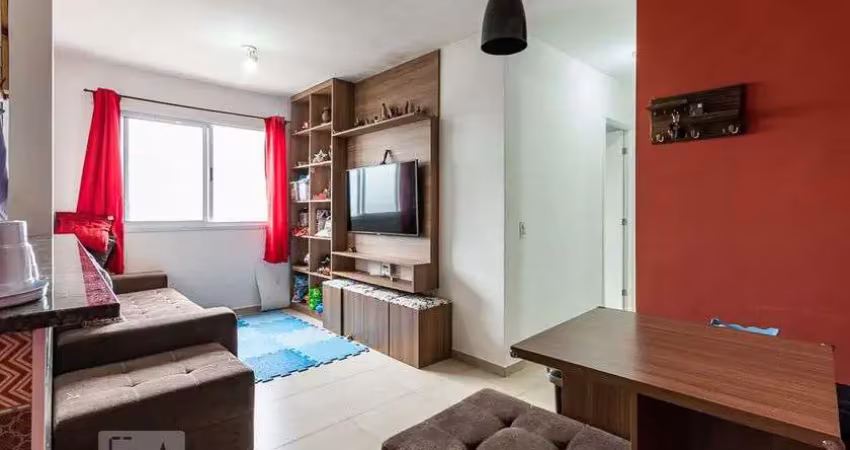 Apartamento à Venda - Cangaíba, 2 Quartos,  46 m2