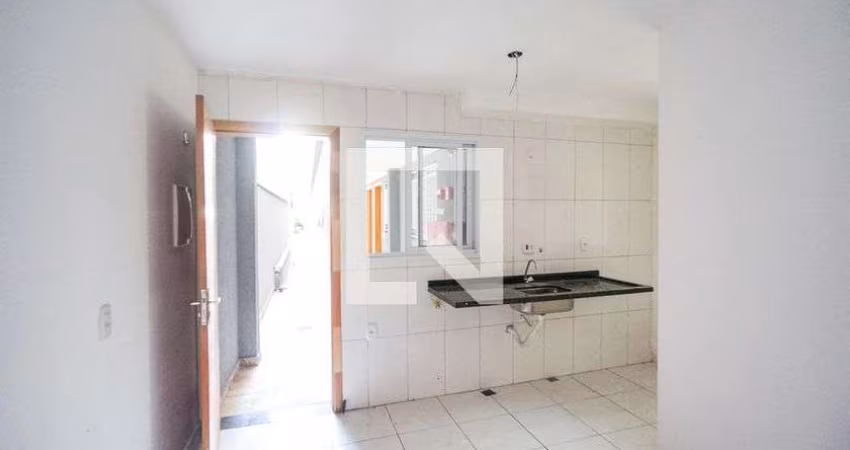 Apartamento à Venda - Vila Esperança, 1 Quarto,  32 m2