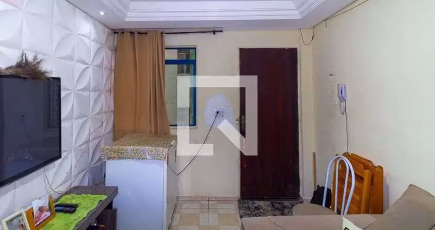 Apartamento com 2 quartos à venda na Rua Augustin Luberti, 386, Sapopemba, São Paulo