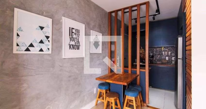 Apartamento à Venda - Mooca, 1 Quarto,  34 m2