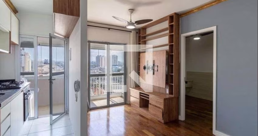 Apartamento à Venda - Bom Retiro, 1 Quarto,  38 m2