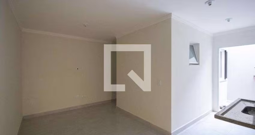 Apartamento à Venda - Vila Gustavo, 1 Quarto,  30 m2