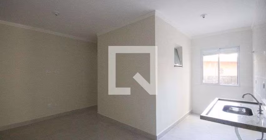 Apartamento à Venda - Vila Gustavo, 1 Quarto,  35 m2