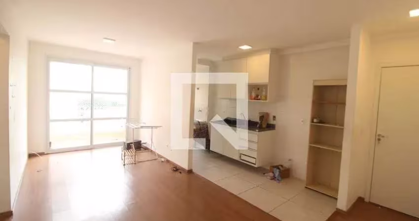 Apartamento à Venda - Vila Roque, 2 Quartos,  55 m2