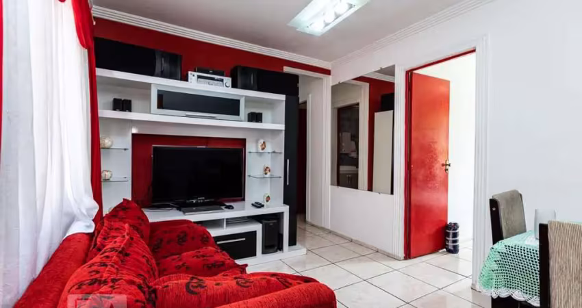 Apartamento com 2 quartos à venda na Rua dos Financeiros, Sapopemba, São Paulo