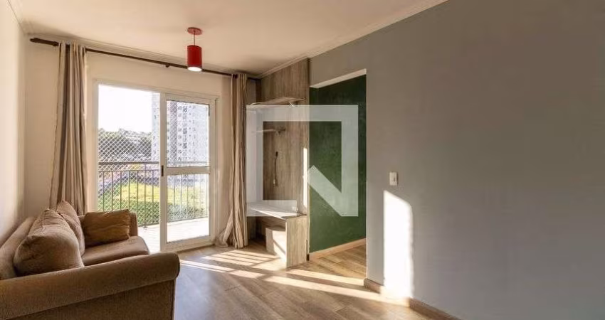 Apartamento à Venda - Jardim São Saverio, 3 Quartos,  62 m2