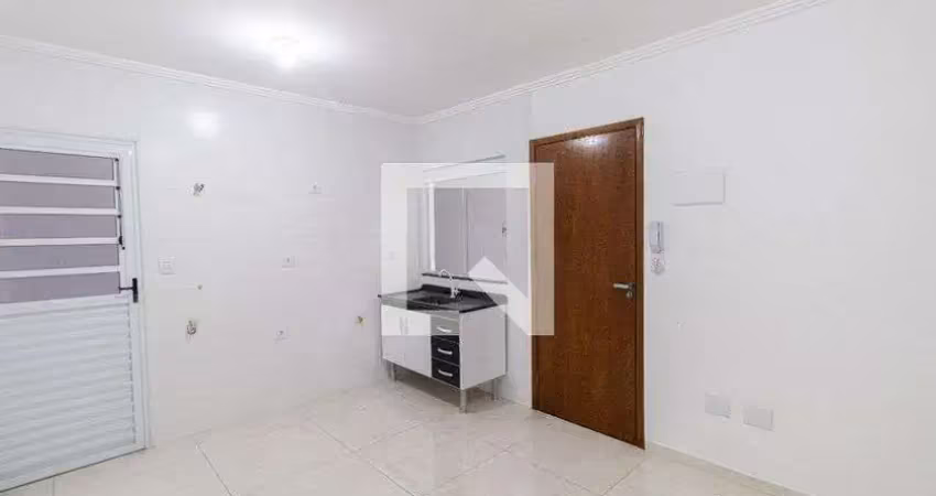 Apartamento à Venda - Vila Ré, 1 Quarto,  30 m2
