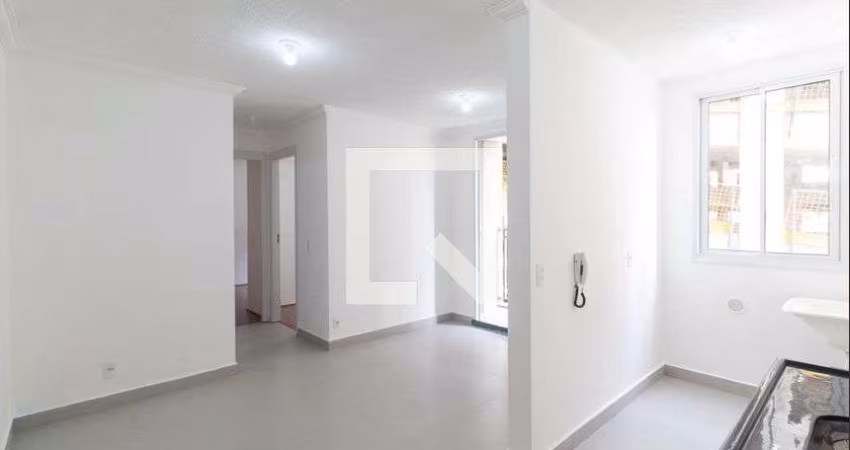 Apartamento à Venda - Vila Ré, 2 Quartos,  41 m2