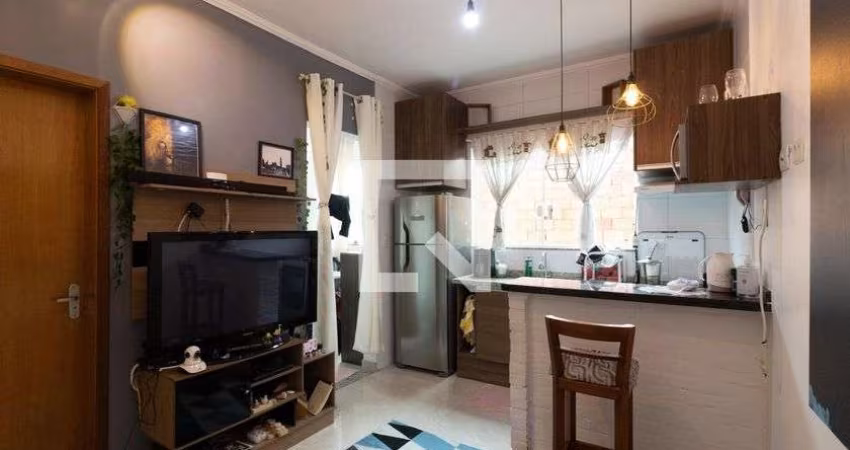 Apartamento à Venda - Artur Alvim, 1 Quarto,  35 m2