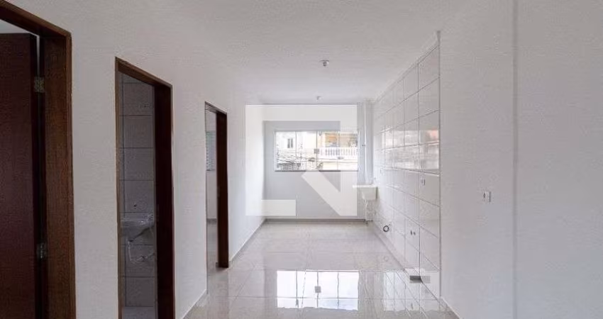 Apartamento à Venda - Artur Alvim, 2 Quartos,  45 m2