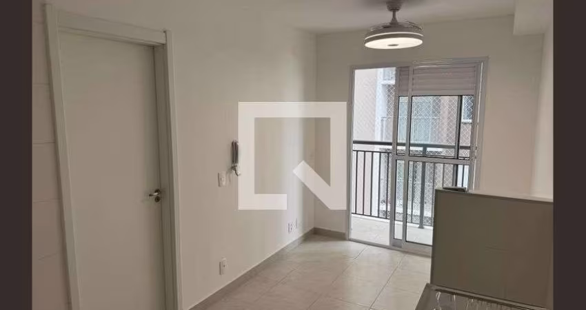 Apartamento à Venda - Chácara Santo Antonio, 1 Quarto,  26 m2