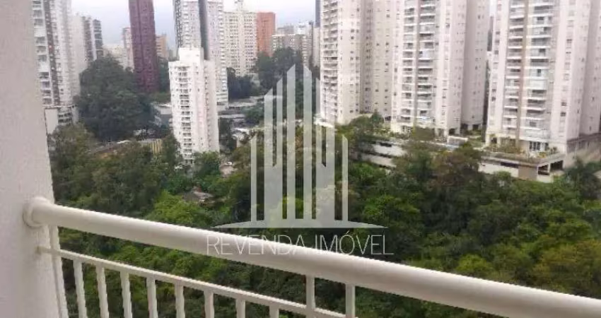 Apartamento residencial em são paulo - sp, vila andrade