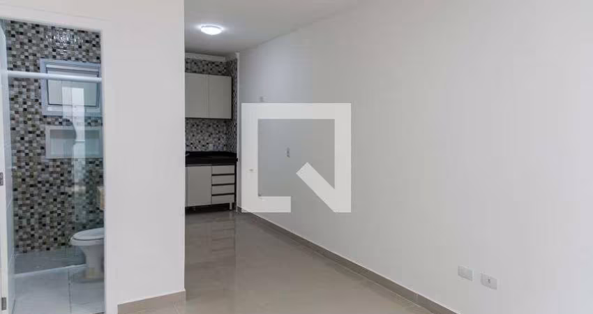 Apartamento à Venda - Vila Ede, 2 Quartos,  40 m2