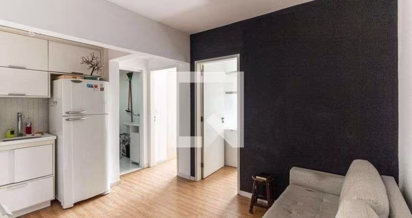 Apartamento à Venda - Santa Cecília, 2 Quartos,  51 m2