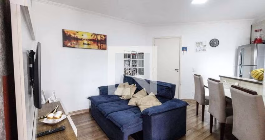 Apartamento à Venda - Vila Dionísia, 2 Quartos,  48 m2