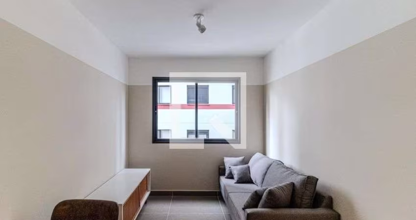 Apartamento à Venda - Santa Cecília, 1 Quarto,  27 m2