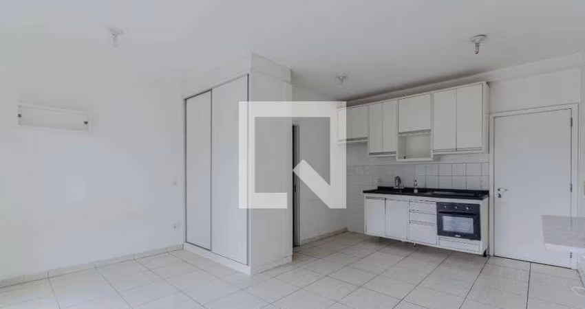 Apartamento à Venda - Cambuci, 1 Quarto,  36 m2