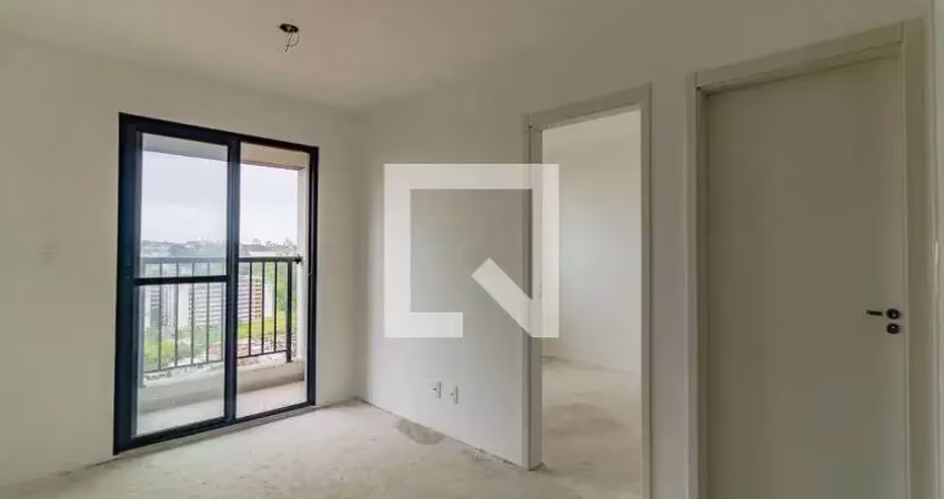 Apartamento à Venda - Vila Campestre, 2 Quartos,  42 m2