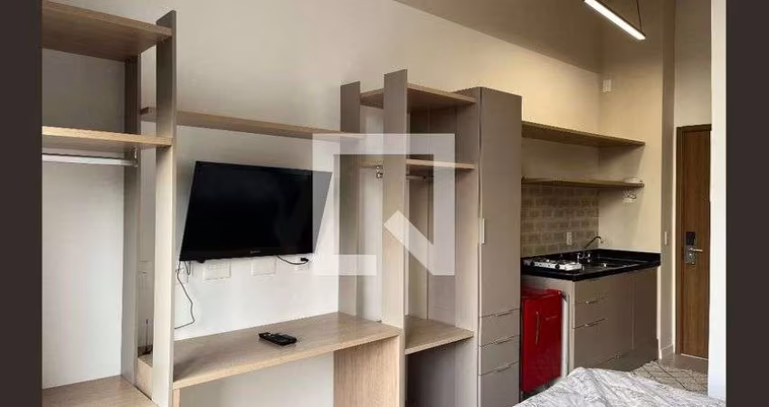 Apartamento à Venda - Perdizes, 1 Quarto,  23 m2