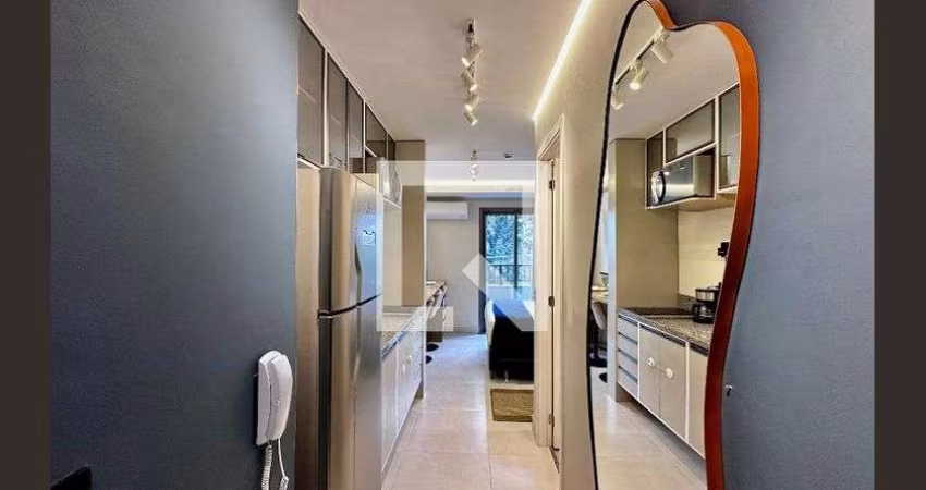 Apartamento à venda - Santo Amaro , 25194m2