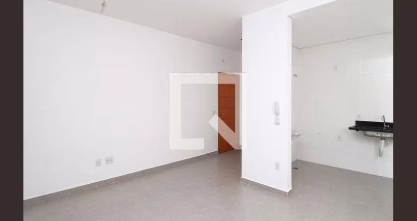 Apartamento à Venda - Mandaqui, 1 Quarto,  34 m2