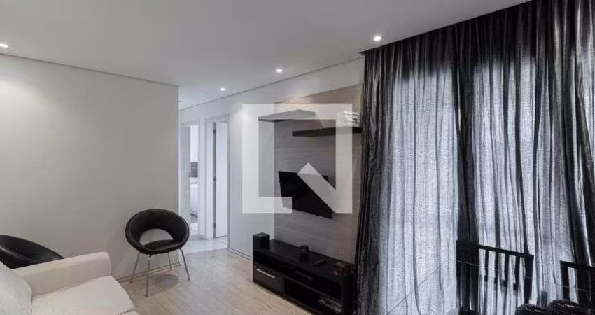 Apartamento à Venda - Vila Jacuí, 2 Quartos,  45 m2