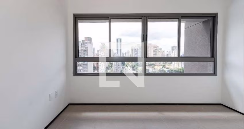 Apartamento à Venda - Chácara Santo Antonio, 1 Quarto,  18 m2