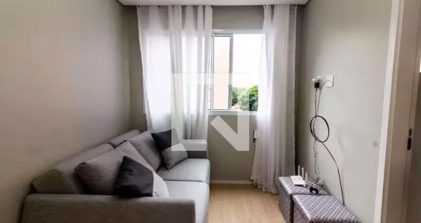 Apartamento à venda - jardim éster yolanda, 2 quartos,  37 m2