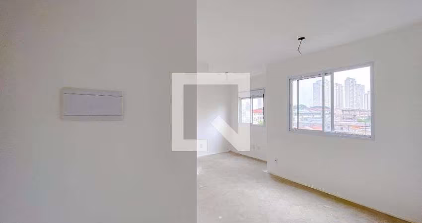 Apartamento à Venda - Mooca, 1 Quarto,  35 m2