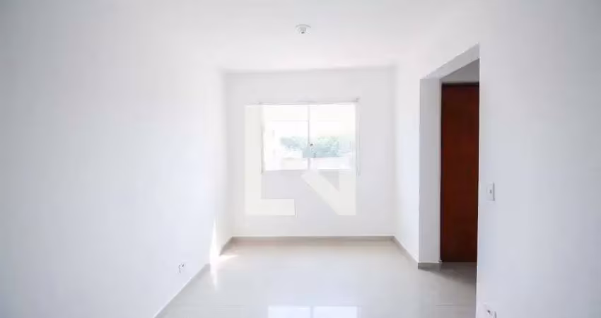 Apartamento à venda - vila santa maria, 2 quartos,  43 m2