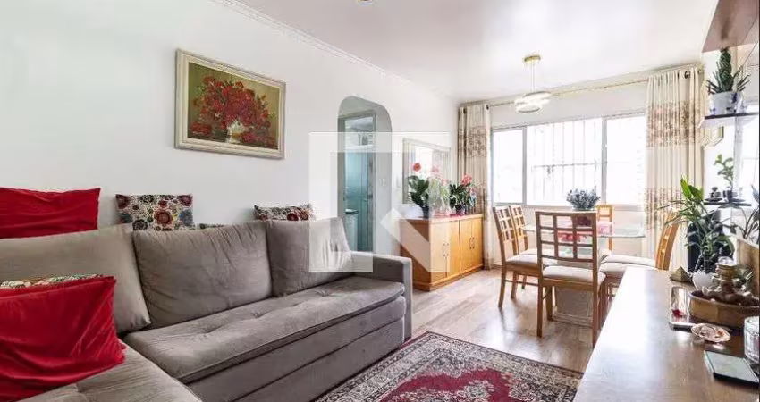 Apartamento à venda - vila das mercês, 2 quartos,  64 m2
