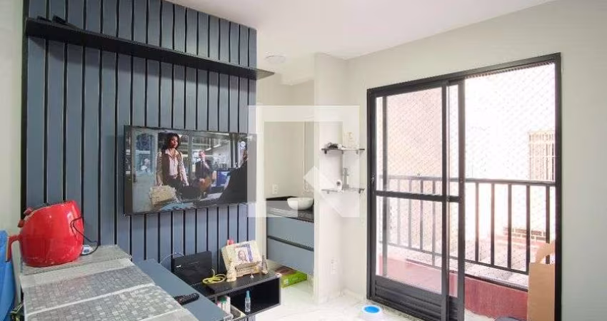 Apartamento à Venda - Tatuapé, 2 Quartos,  35 m2