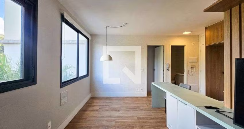Apartamento à Venda - Jardim Marajoara , 1 Quarto,  33 m2