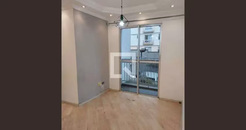 Apartamento à venda - jardim santa emília, 2 quartos,  52 m2