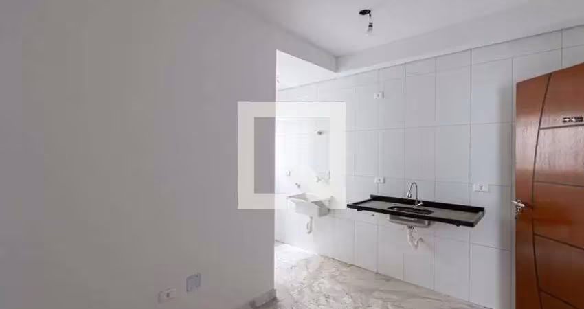 Apartamento com 1 quarto à venda na Rua Santa Teresa do Bonito, 110, Ponte Rasa, São Paulo