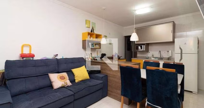 Apartamento à Venda - Ermelino Matarazzo, 2 Quartos,  50 m2