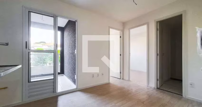 Apartamento à Venda - Cambuci, 2 Quartos,  32 m2