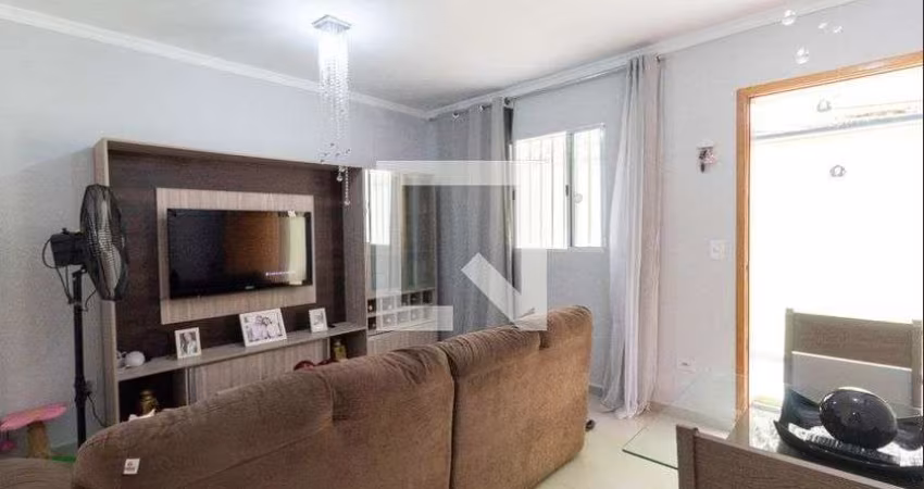 Casa à Venda - Cangaíba, 2 Quartos,  60 m2