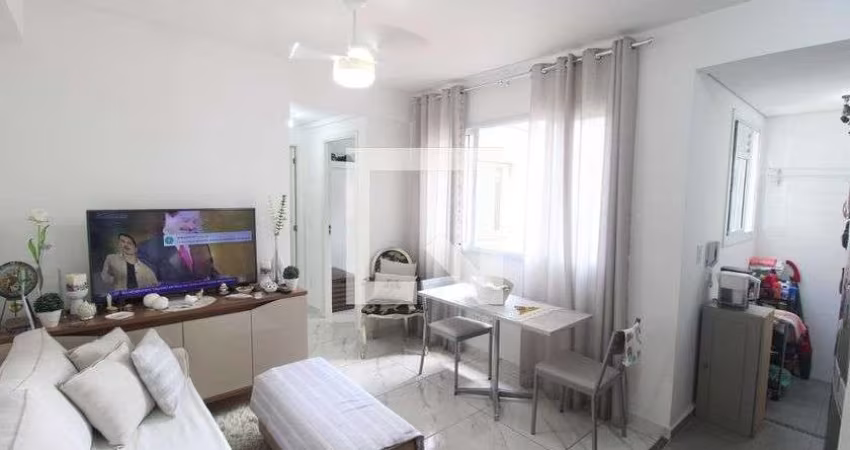 Apartamento à Venda - Mandaqui, 2 Quartos,  44 m2