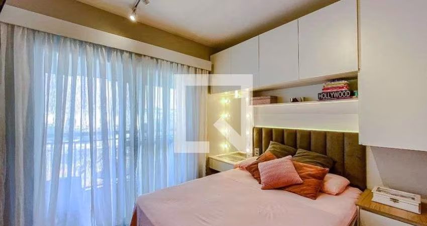Apartamento à Venda - Belém, 1 Quarto,  24 m2