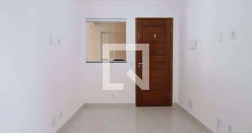 Apartamento à Venda - Artur Alvim, 1 Quarto,  31 m2
