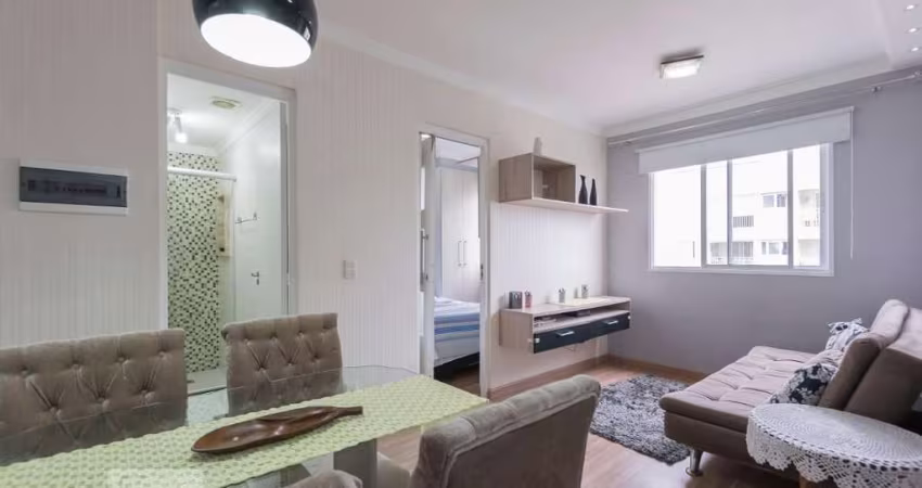 Apartamento à Venda - Cambuci, 1 Quarto,  33 m2