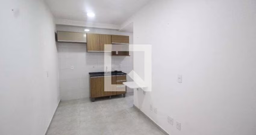 Apartamento à Venda - Água Fria, 1 Quarto,  31 m2