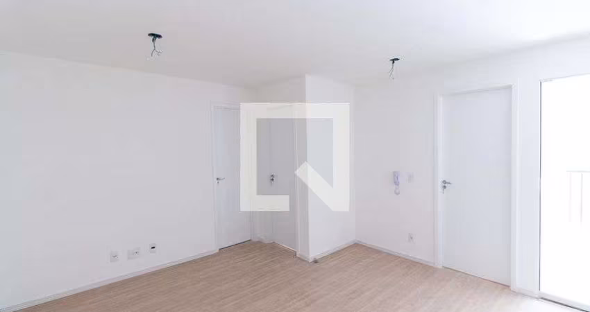 Apartamento à Venda - Cangaíba, 2 Quartos,  39 m2