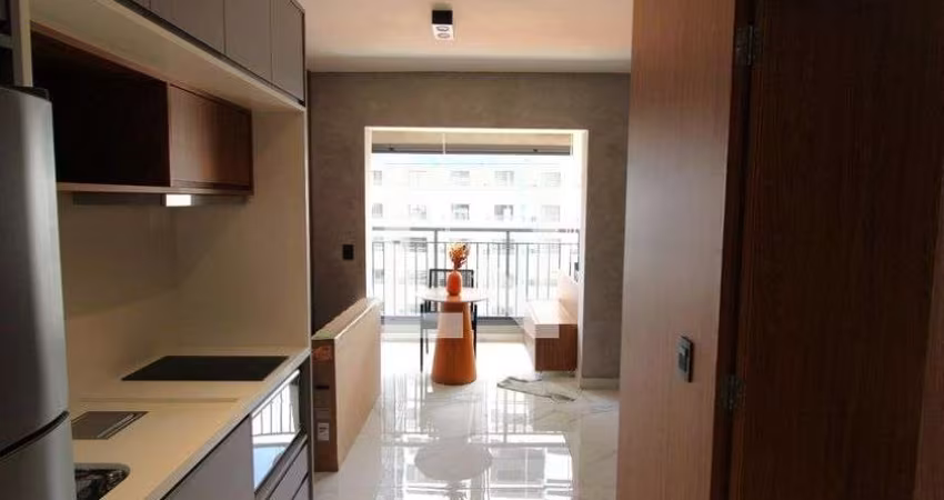 Apartamento à Venda - Vila Gustavo, 1 Quarto,  26 m2