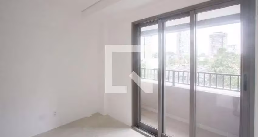 Apartamento à Venda - Santo Amaro , 1 Quarto,  30 m2
